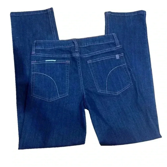 Joe’s Jeans Boys Size 12 NWOT Straight Leg Dark Wash - Picture 2 of 3